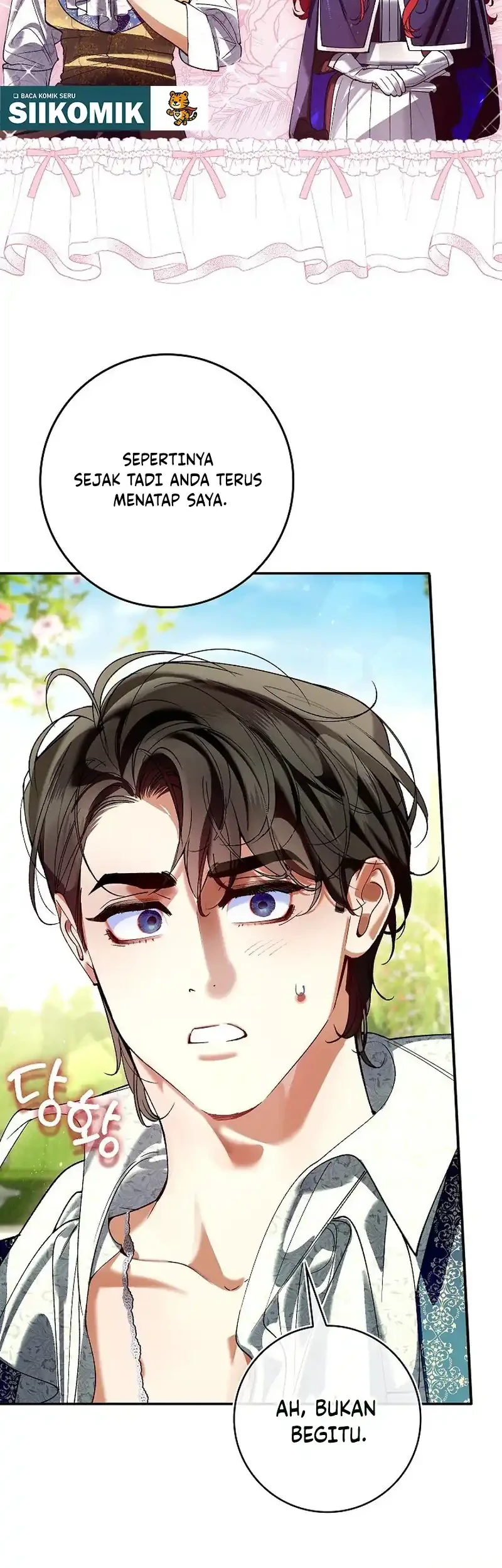 Let’s Pretend We Don’t Know Each Other Chapter 19 - halaman 52