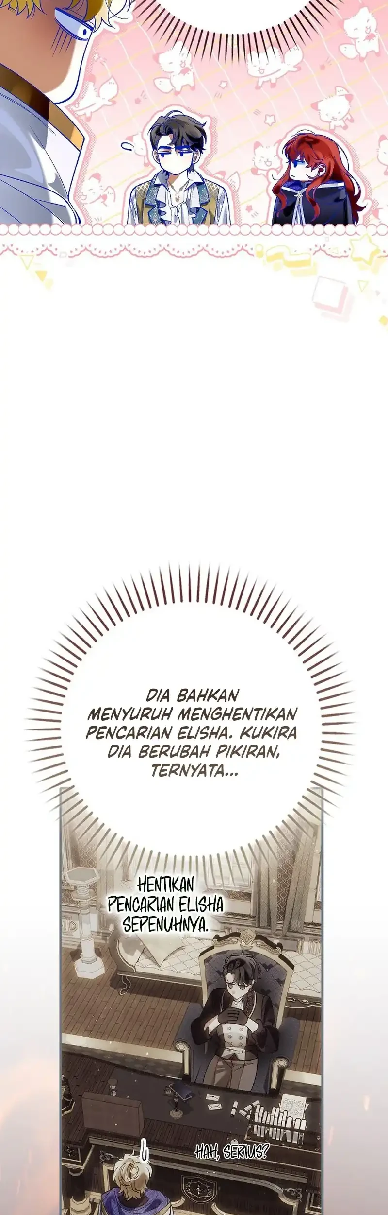 Let’s Pretend We Don’t Know Each Other Chapter 19 - halaman 56