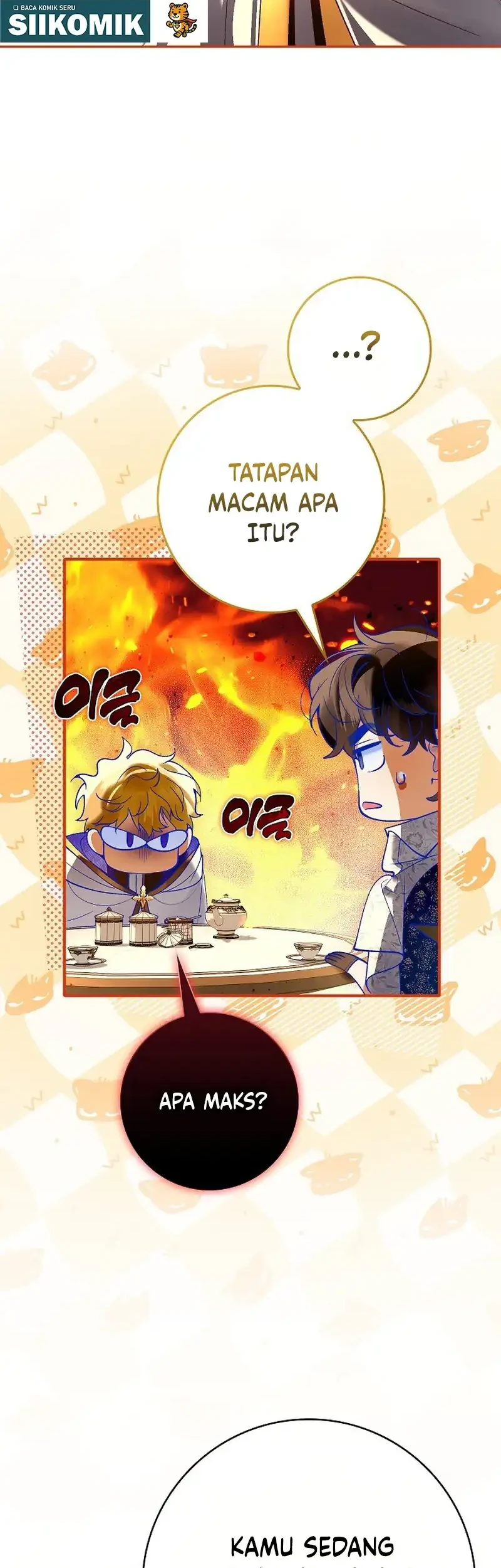 Let’s Pretend We Don’t Know Each Other Chapter 19 - halaman 59