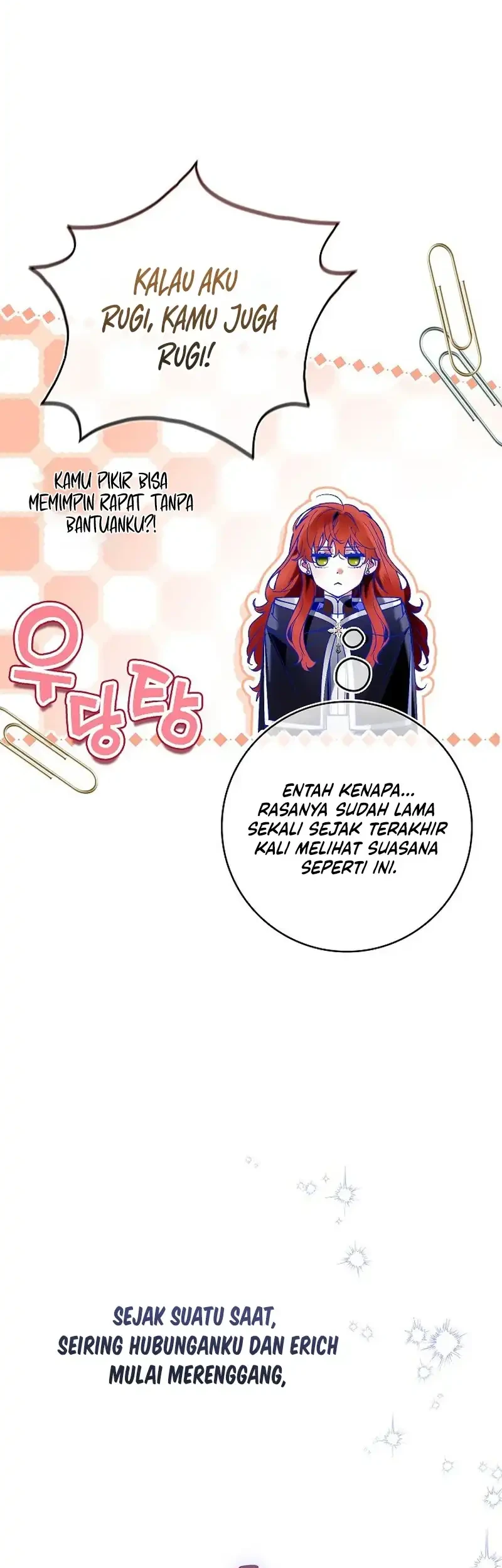Let’s Pretend We Don’t Know Each Other Chapter 19 - halaman 62
