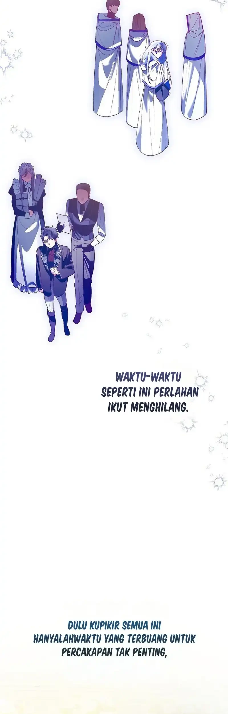 Let’s Pretend We Don’t Know Each Other Chapter 19 - halaman 63