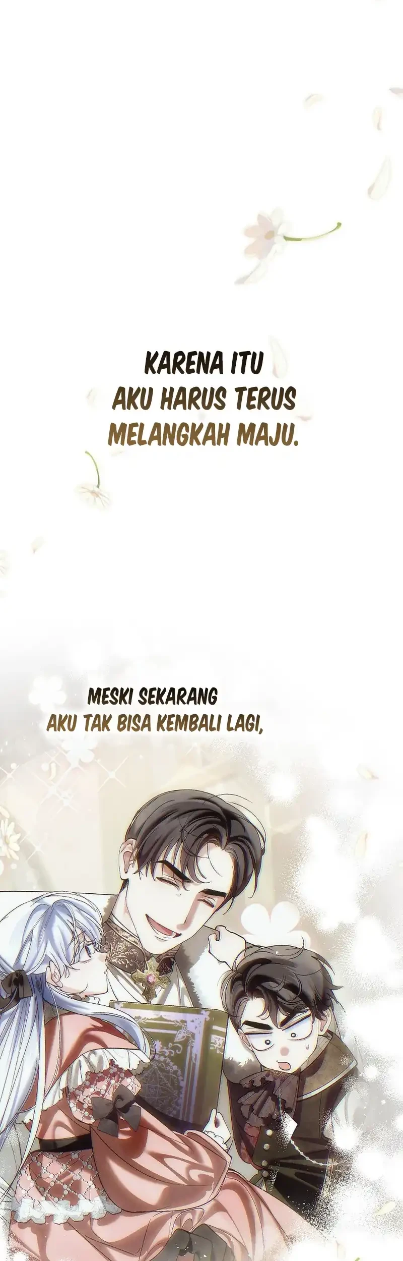 Let’s Pretend We Don’t Know Each Other Chapter 19 - halaman 66