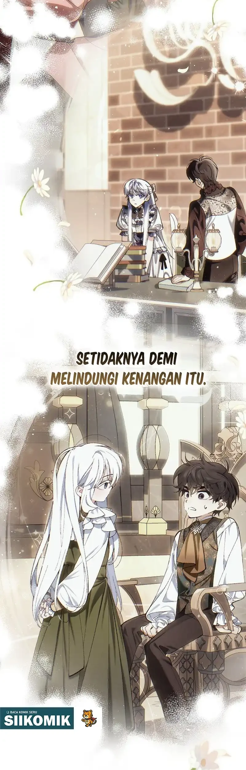 Let’s Pretend We Don’t Know Each Other Chapter 19 - halaman 67