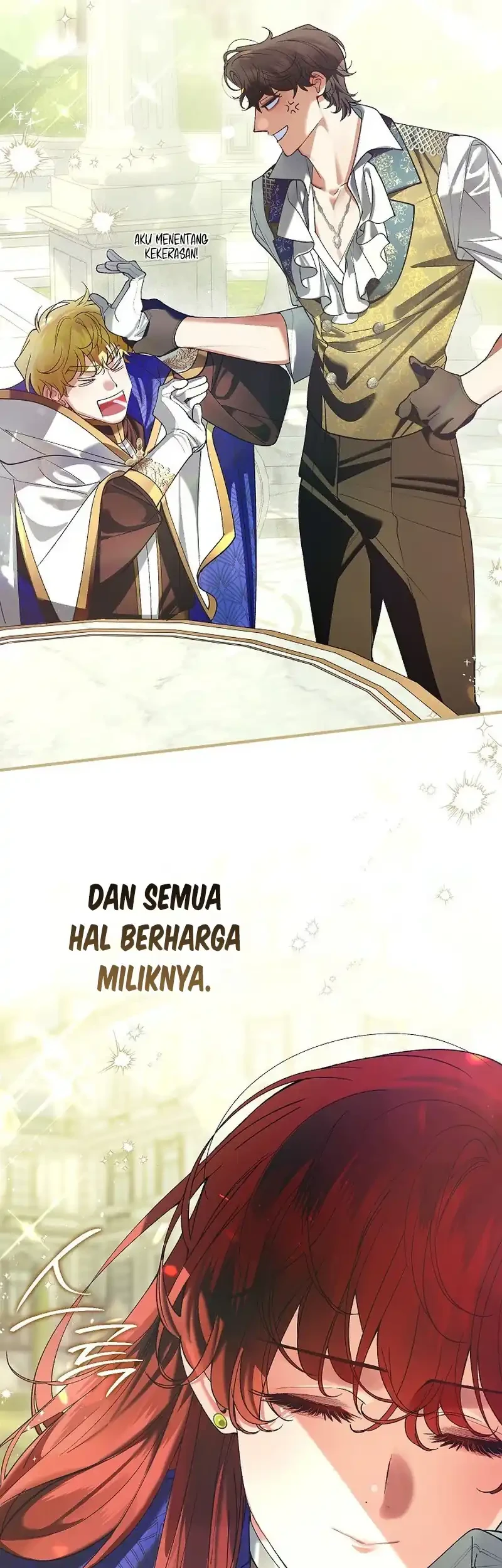 Let’s Pretend We Don’t Know Each Other Chapter 19 - halaman 69
