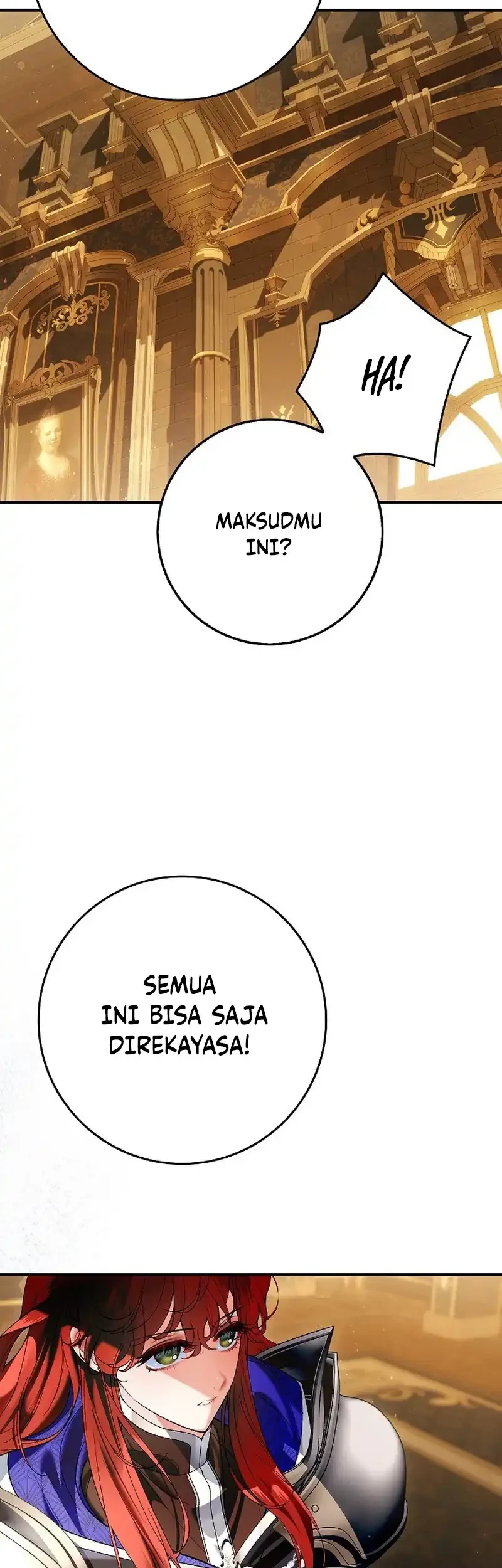 Let’s Pretend We Don’t Know Each Other Chapter 19 - halaman 9
