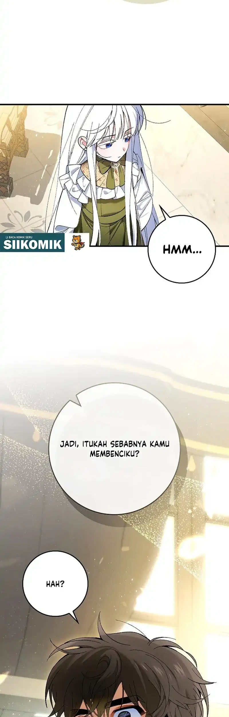 Let’s Pretend We Don’t Know Each Other Chapter 2 - halaman 14