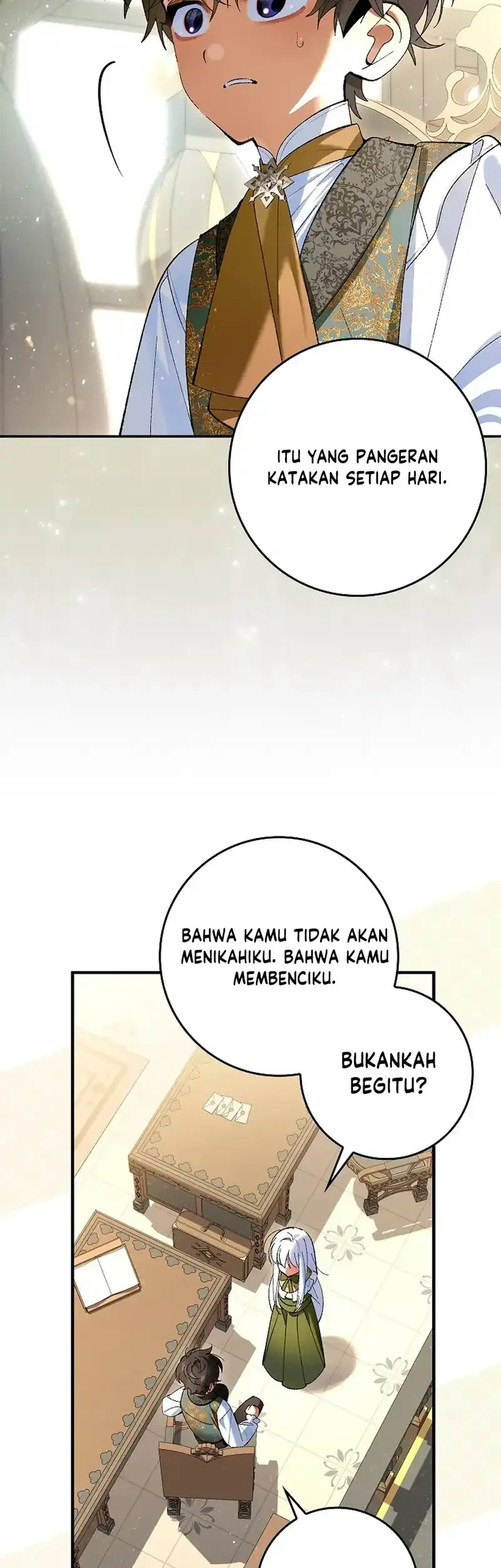 Let’s Pretend We Don’t Know Each Other Chapter 2 - halaman 15