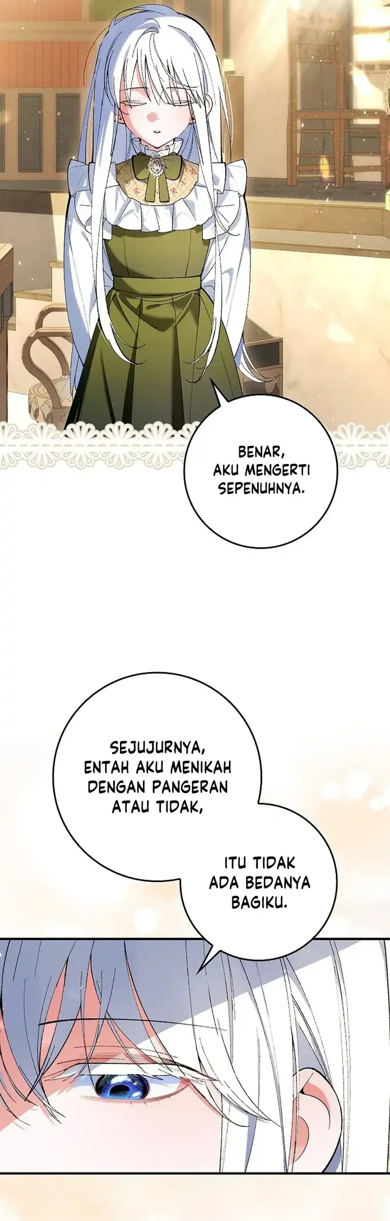 Let’s Pretend We Don’t Know Each Other Chapter 2 - halaman 17
