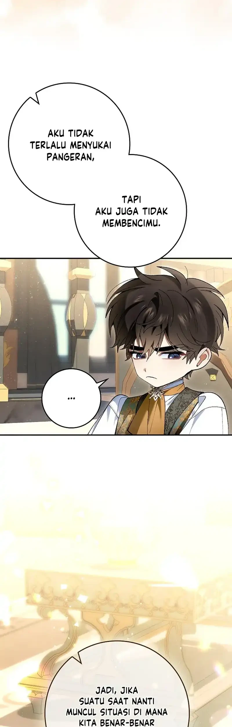 Let’s Pretend We Don’t Know Each Other Chapter 2 - halaman 18