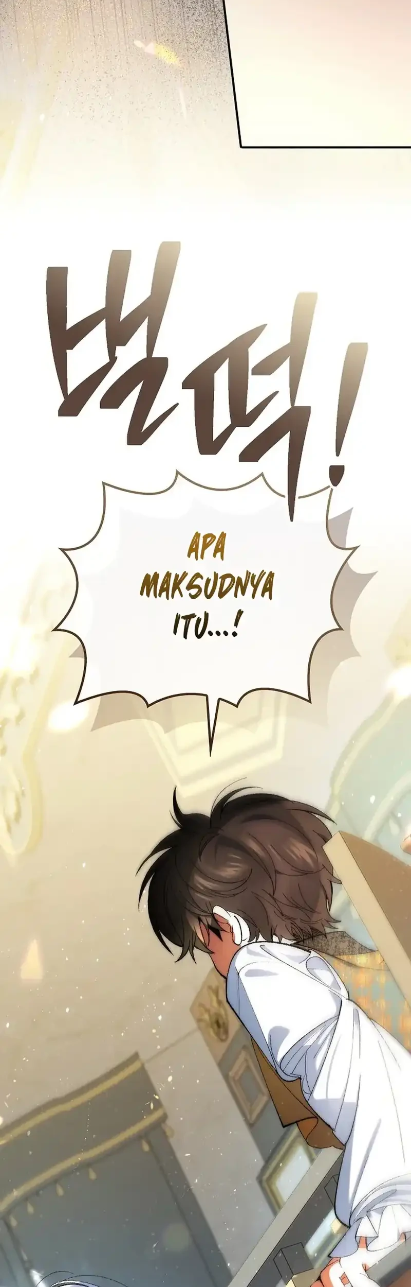 Let’s Pretend We Don’t Know Each Other Chapter 2 - halaman 21