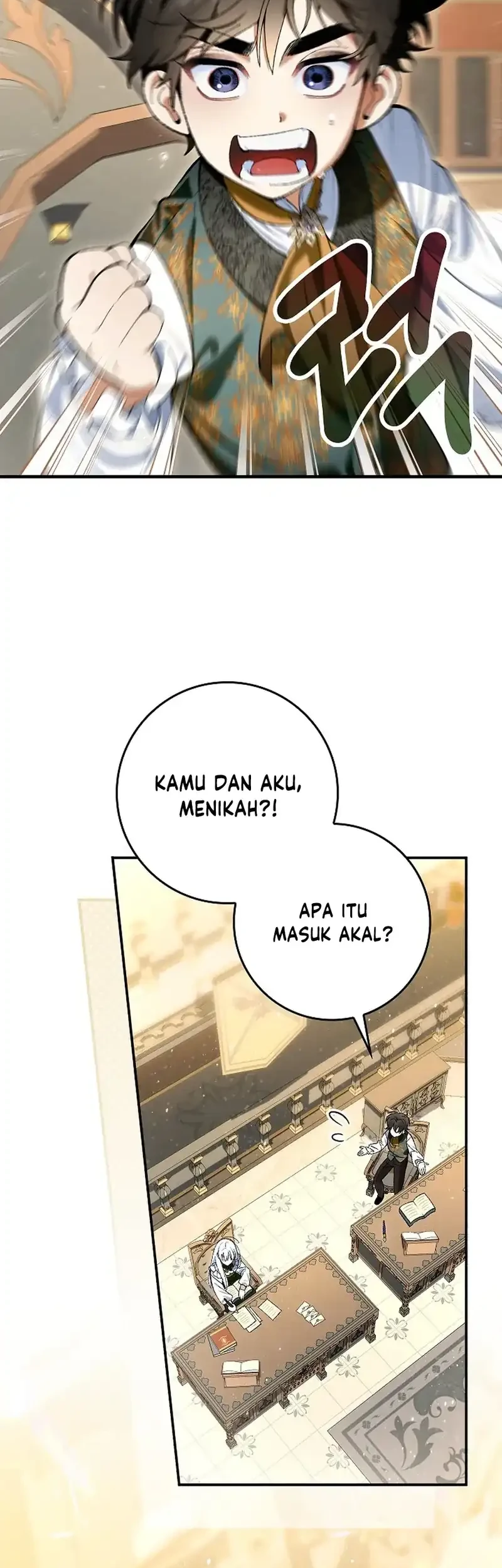 Let’s Pretend We Don’t Know Each Other Chapter 2 - halaman 3