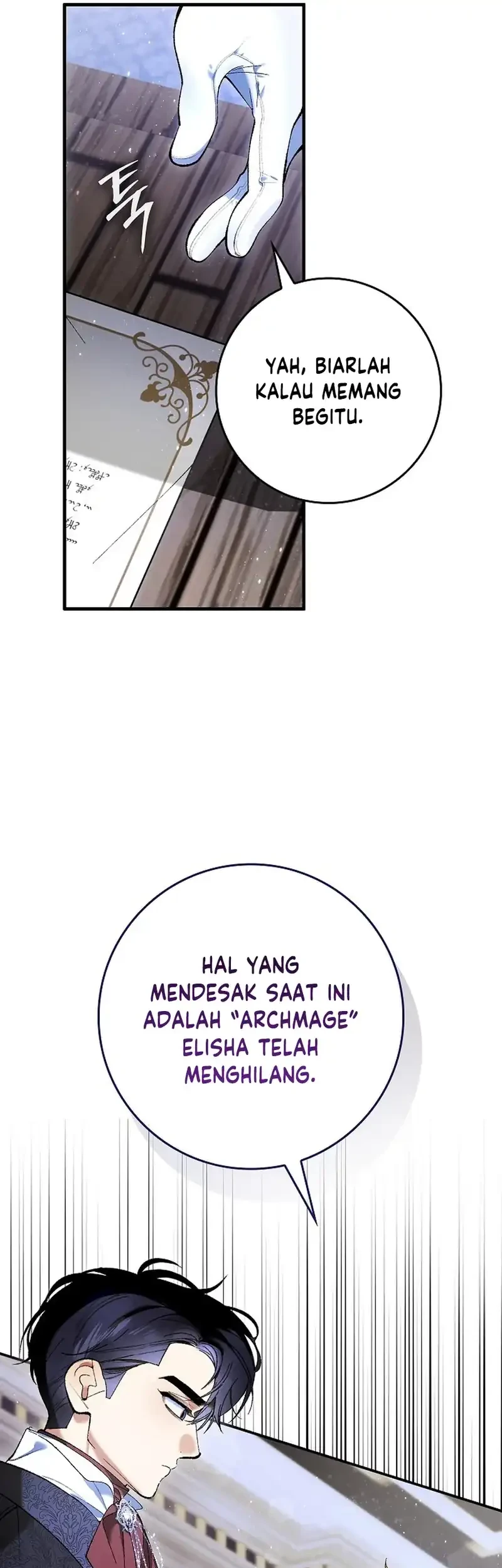 Let’s Pretend We Don’t Know Each Other Chapter 2 - halaman 36