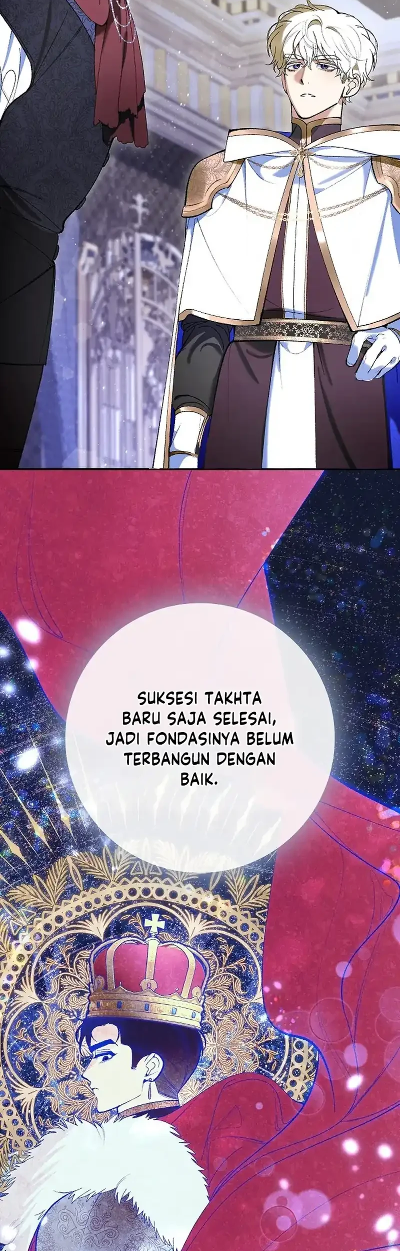 Let’s Pretend We Don’t Know Each Other Chapter 2 - halaman 37