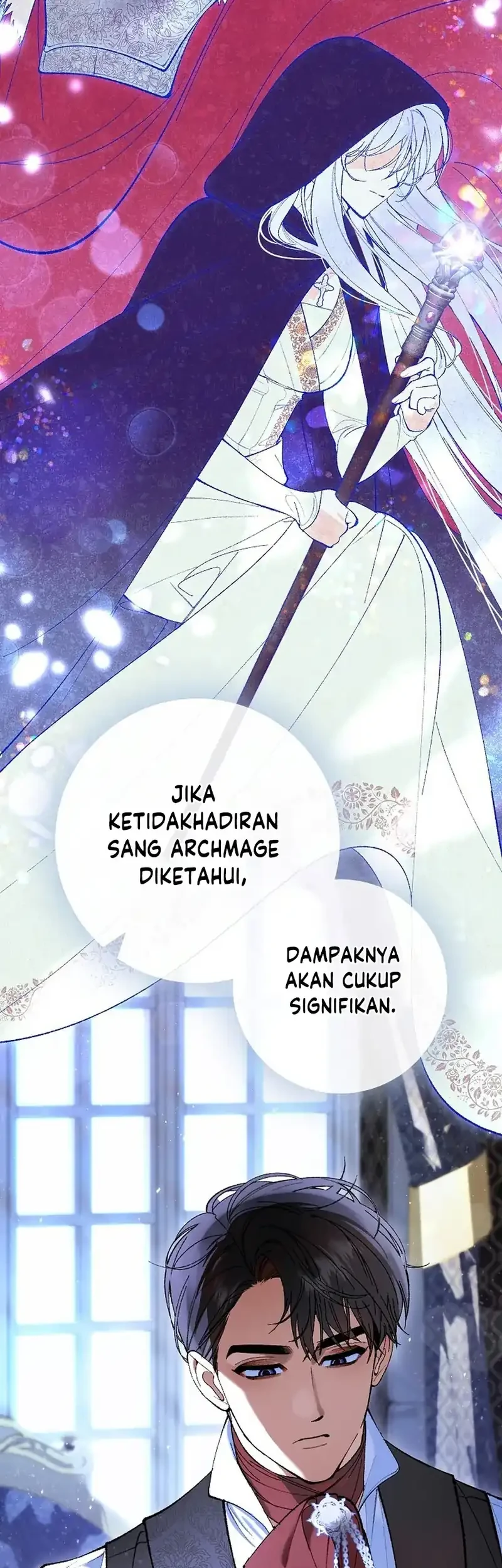 Let’s Pretend We Don’t Know Each Other Chapter 2 - halaman 38