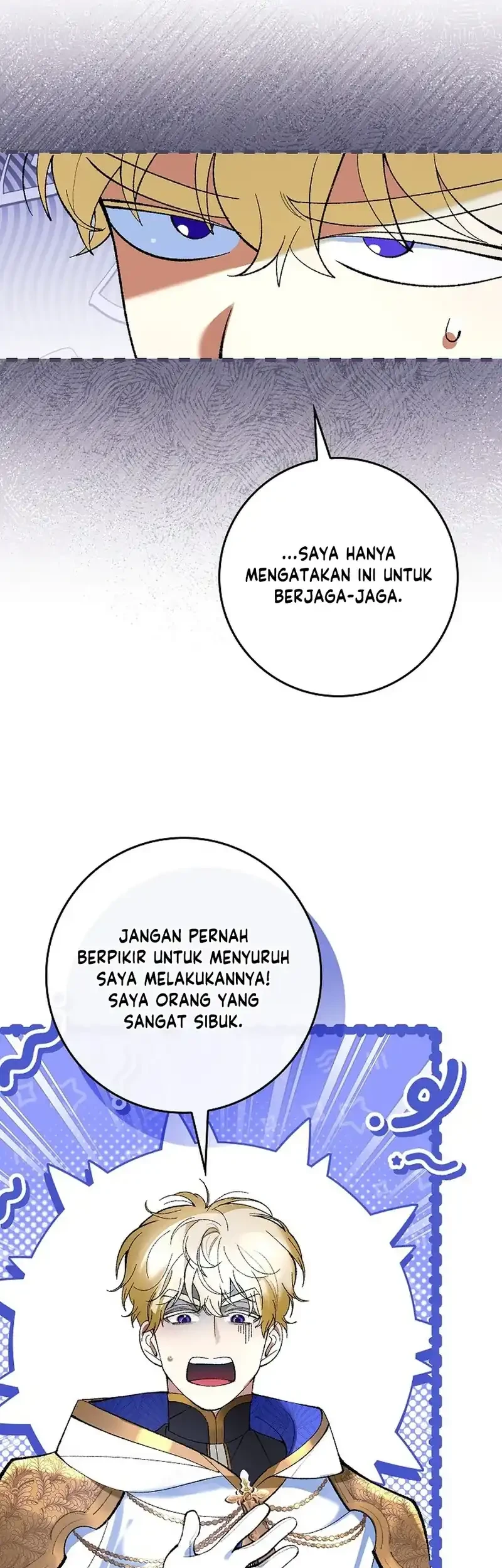 Let’s Pretend We Don’t Know Each Other Chapter 2 - halaman 44
