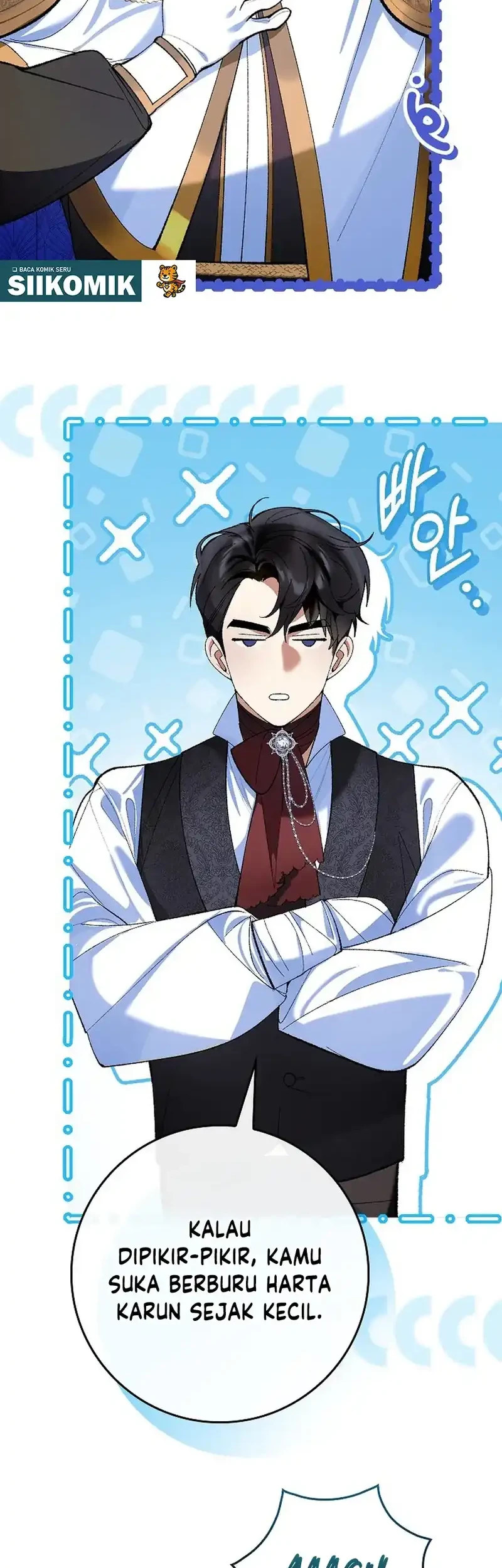 Let’s Pretend We Don’t Know Each Other Chapter 2 - halaman 45