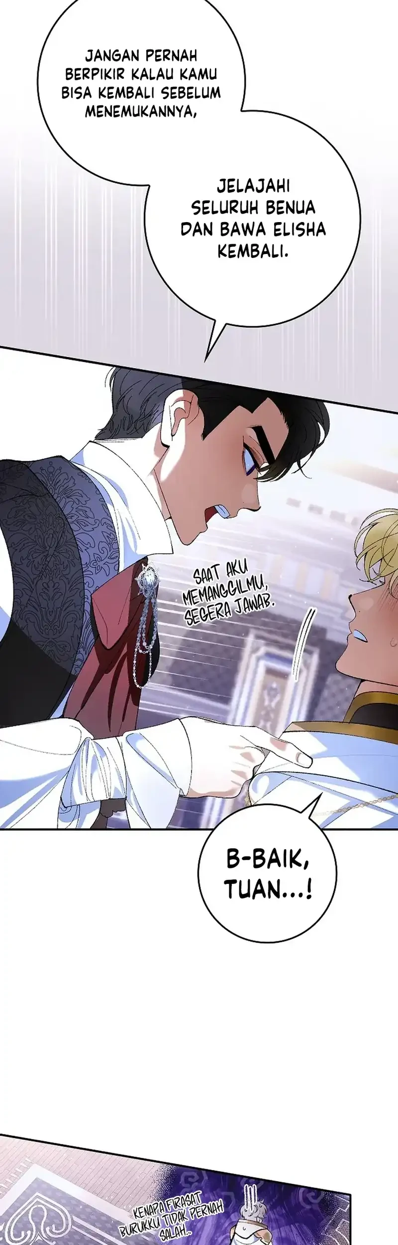 Let’s Pretend We Don’t Know Each Other Chapter 2 - halaman 48