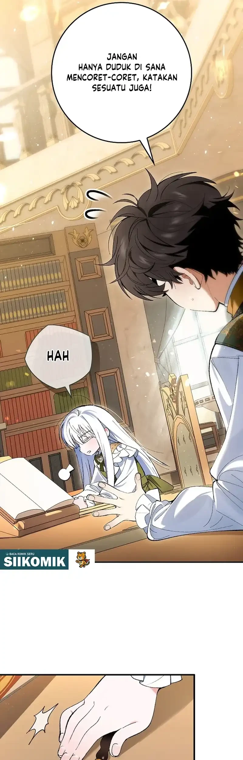 Let’s Pretend We Don’t Know Each Other Chapter 2 - halaman 5