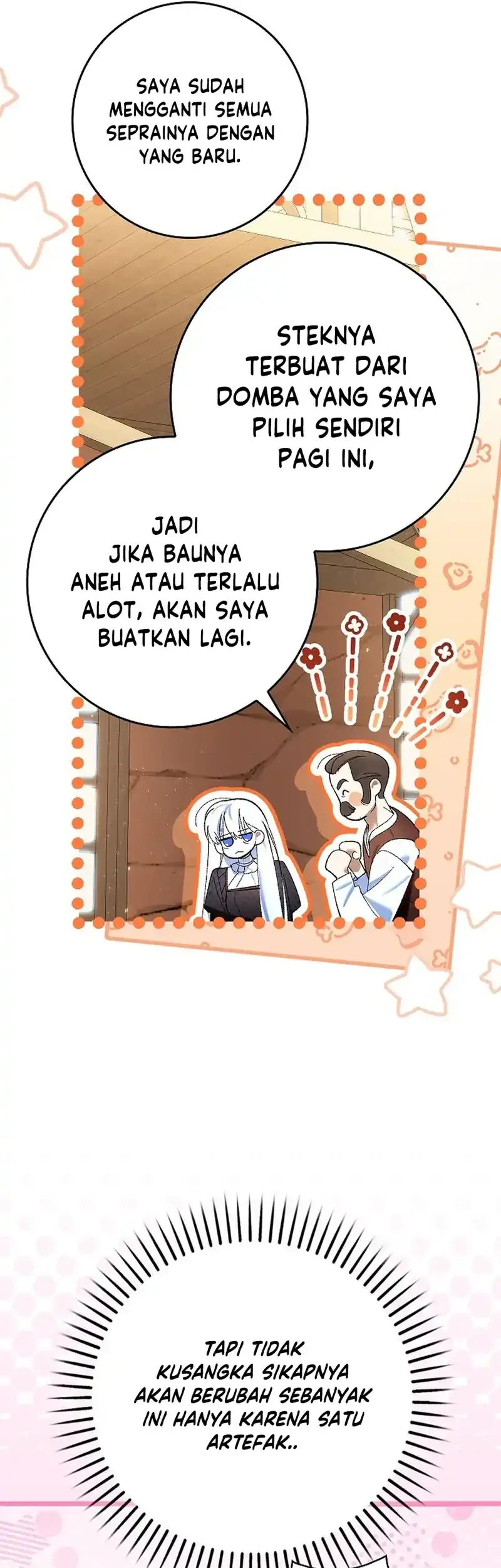 Let’s Pretend We Don’t Know Each Other Chapter 2 - halaman 59