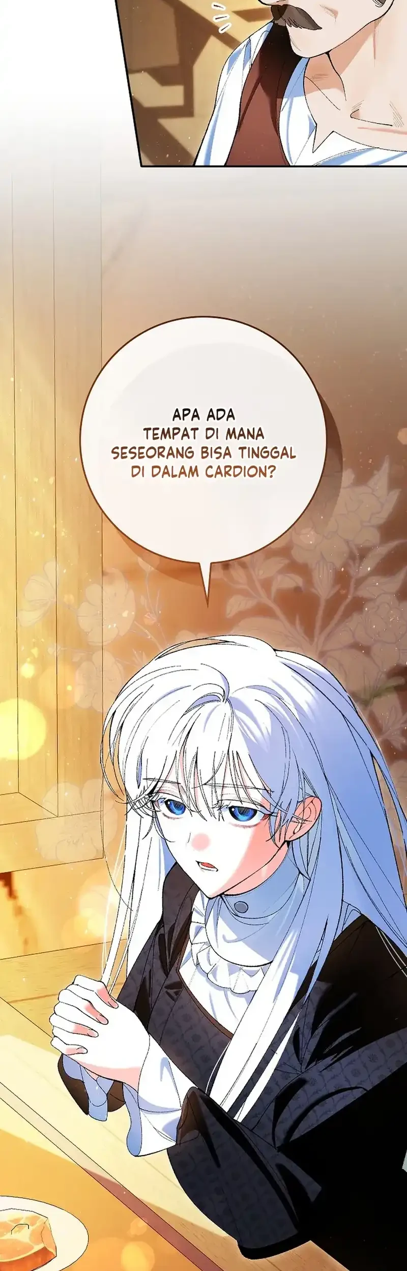 Let’s Pretend We Don’t Know Each Other Chapter 2 - halaman 61