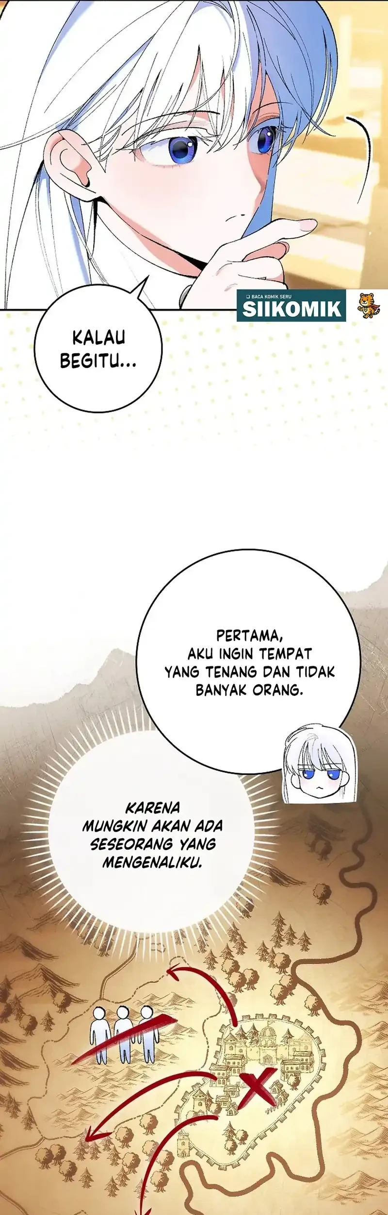 Let’s Pretend We Don’t Know Each Other Chapter 2 - halaman 63