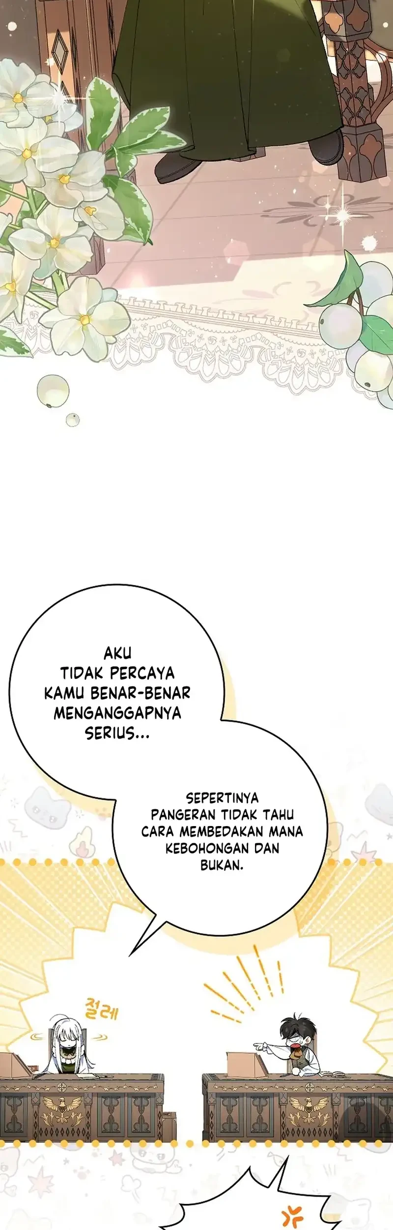 Let’s Pretend We Don’t Know Each Other Chapter 2 - halaman 7