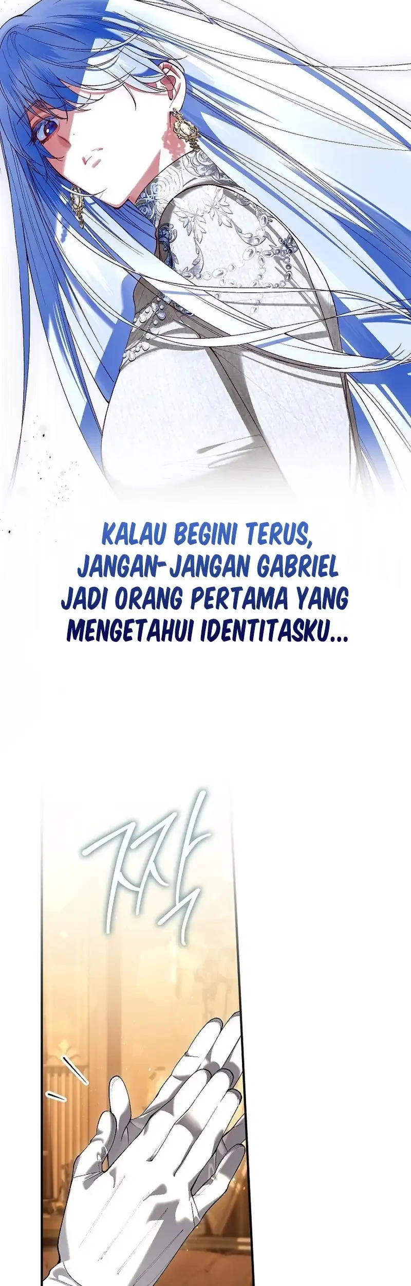 Let’s Pretend We Don’t Know Each Other Chapter 20 - halaman 15