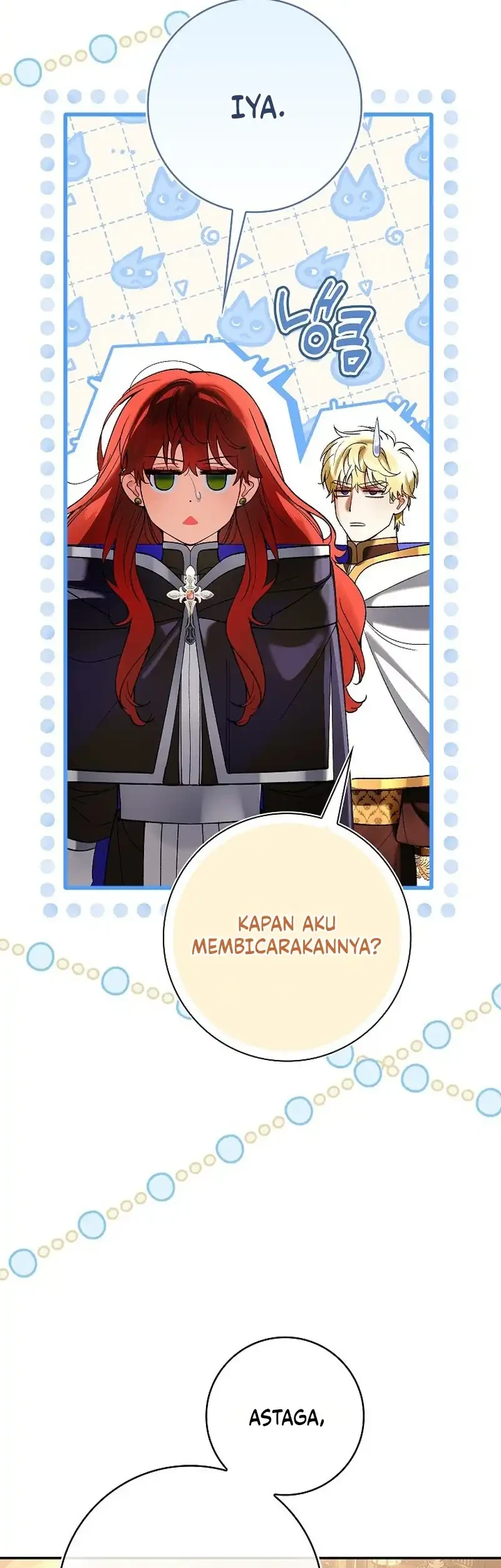 Let’s Pretend We Don’t Know Each Other Chapter 20 - halaman 18