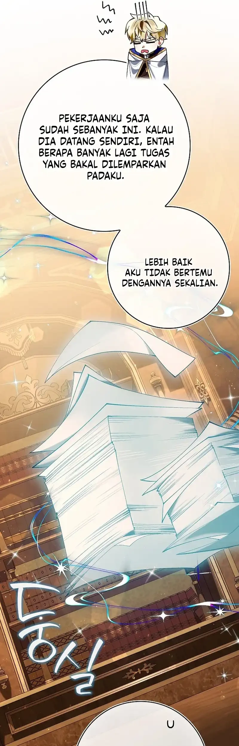 Let’s Pretend We Don’t Know Each Other Chapter 20 - halaman 25