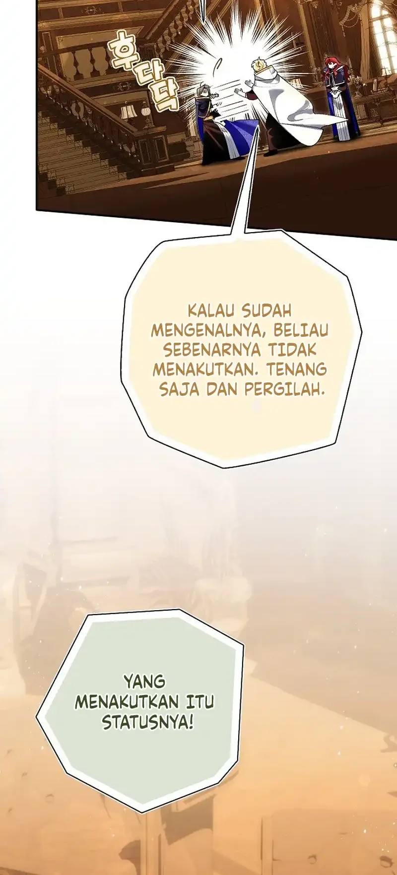 Let’s Pretend We Don’t Know Each Other Chapter 20 - halaman 48