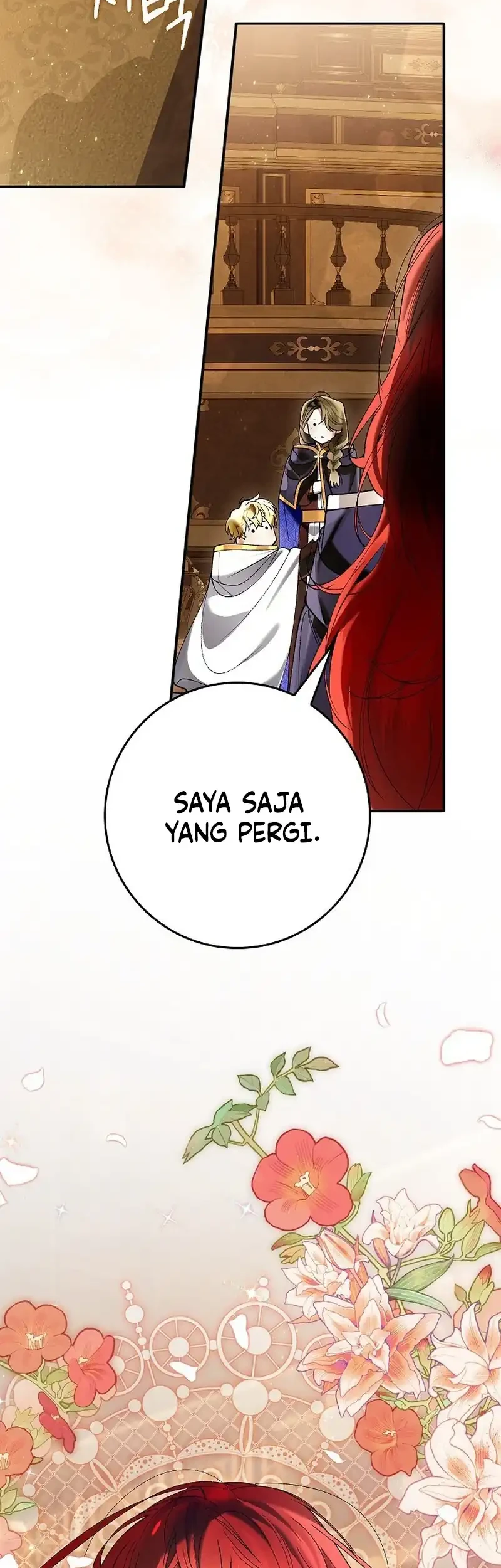 Let’s Pretend We Don’t Know Each Other Chapter 20 - halaman 50