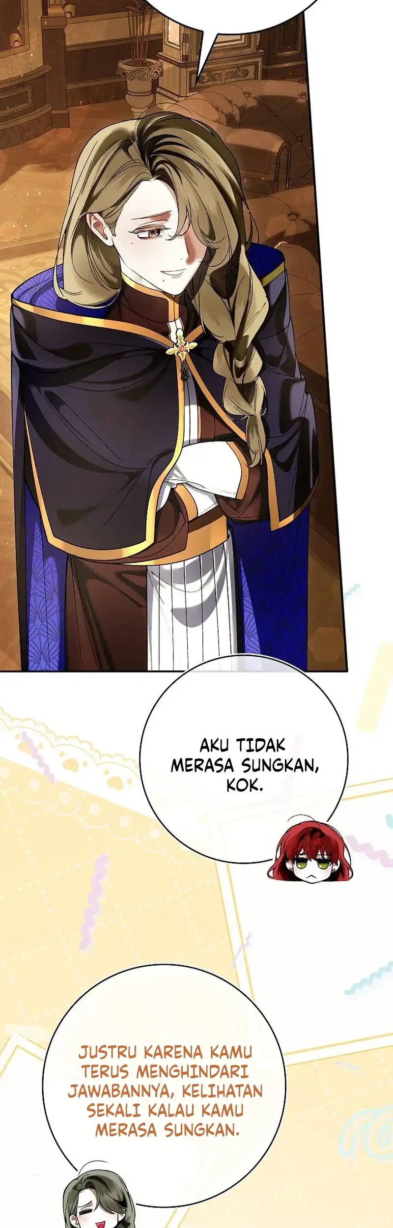 Let’s Pretend We Don’t Know Each Other Chapter 20 - halaman 6