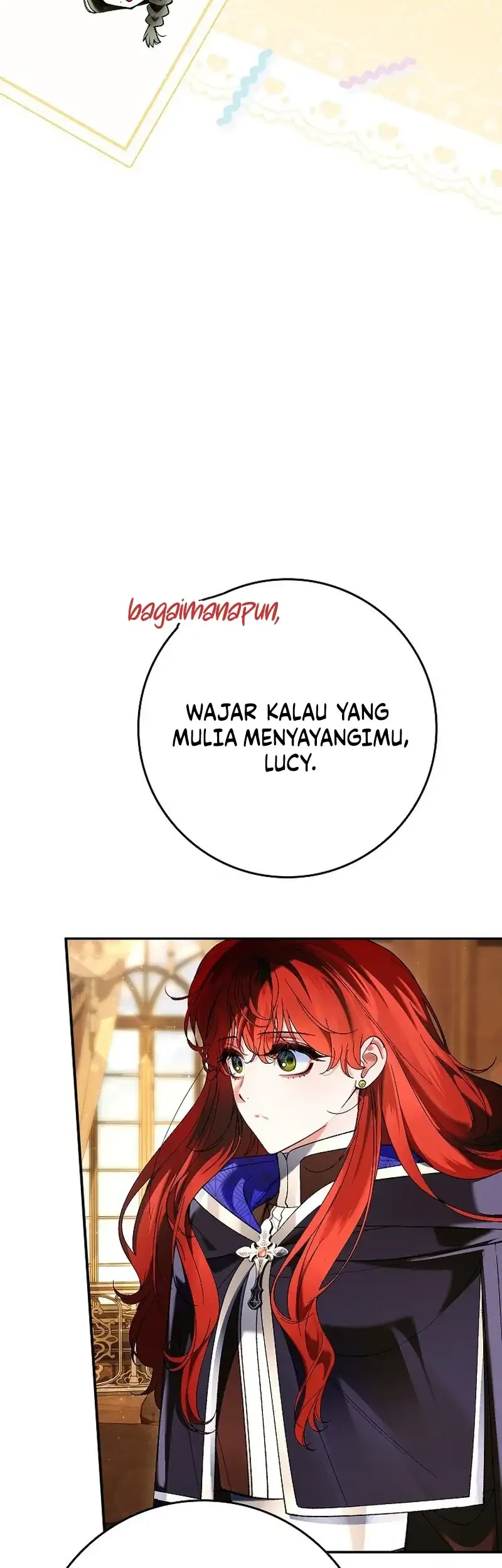 Let’s Pretend We Don’t Know Each Other Chapter 20 - halaman 7