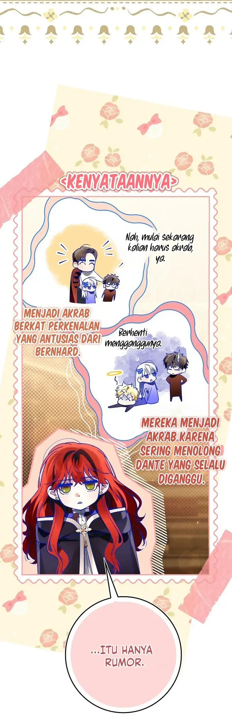 Let’s Pretend We Don’t Know Each Other Chapter 20 - halaman 9