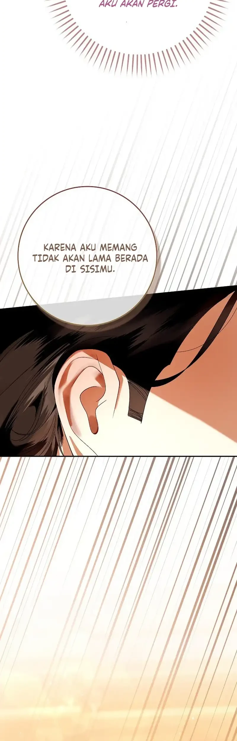 Let’s Pretend We Don’t Know Each Other Chapter 21 - halaman 22