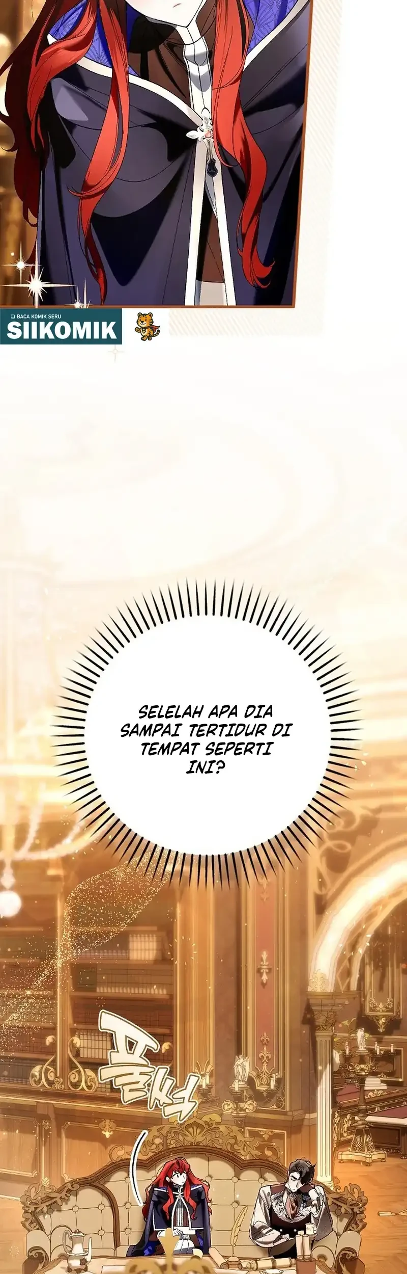 Let’s Pretend We Don’t Know Each Other Chapter 21 - halaman 3