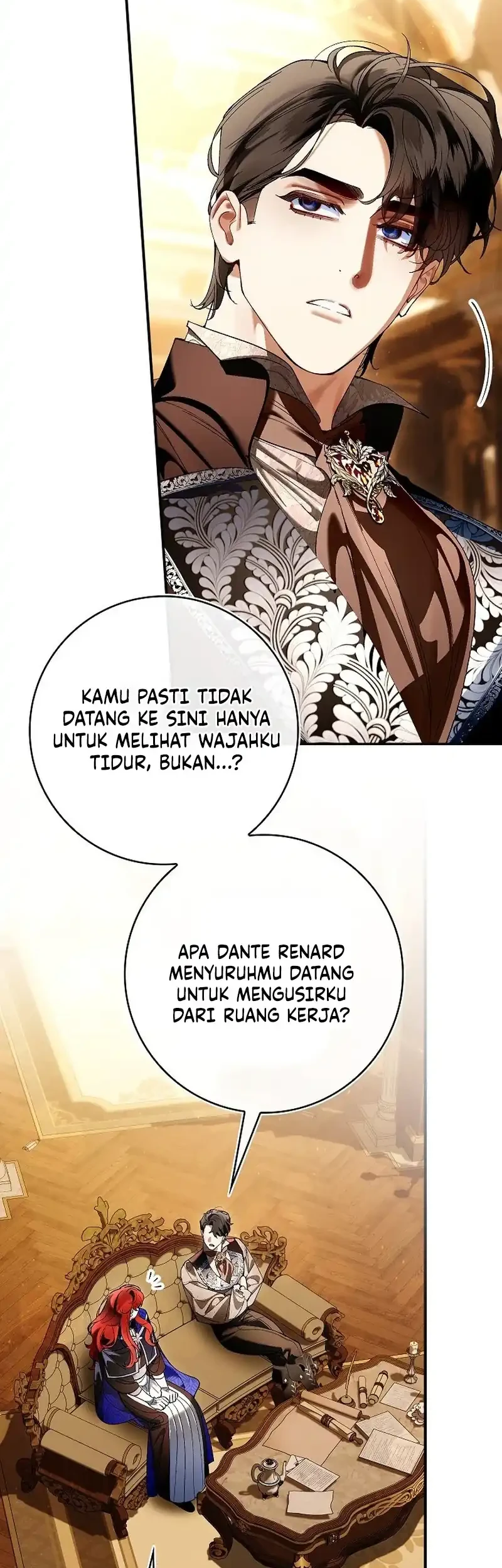 Let’s Pretend We Don’t Know Each Other Chapter 21 - halaman 30
