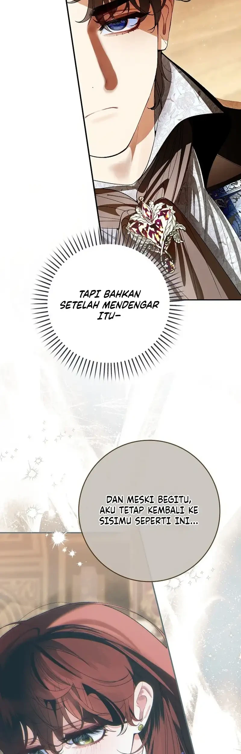 Let’s Pretend We Don’t Know Each Other Chapter 21 - halaman 37