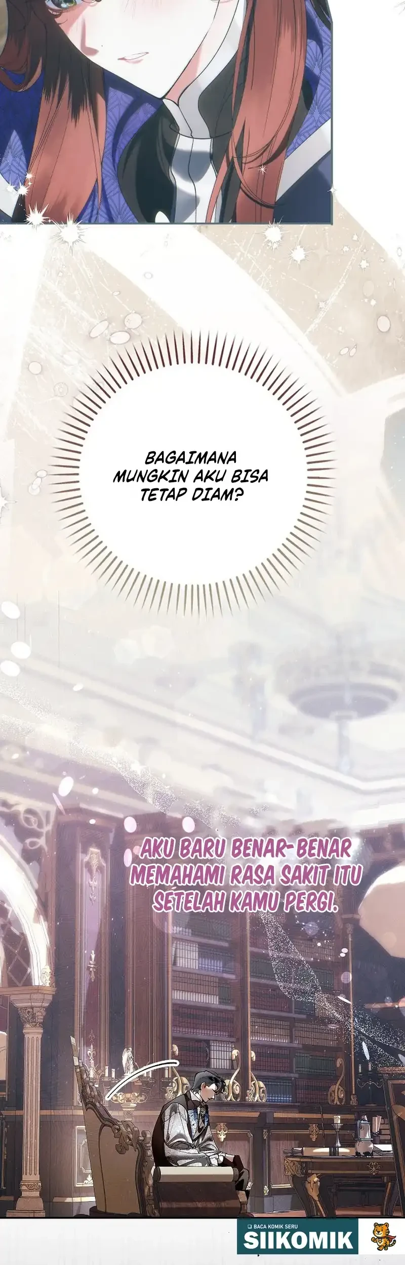 Let’s Pretend We Don’t Know Each Other Chapter 21 - halaman 38