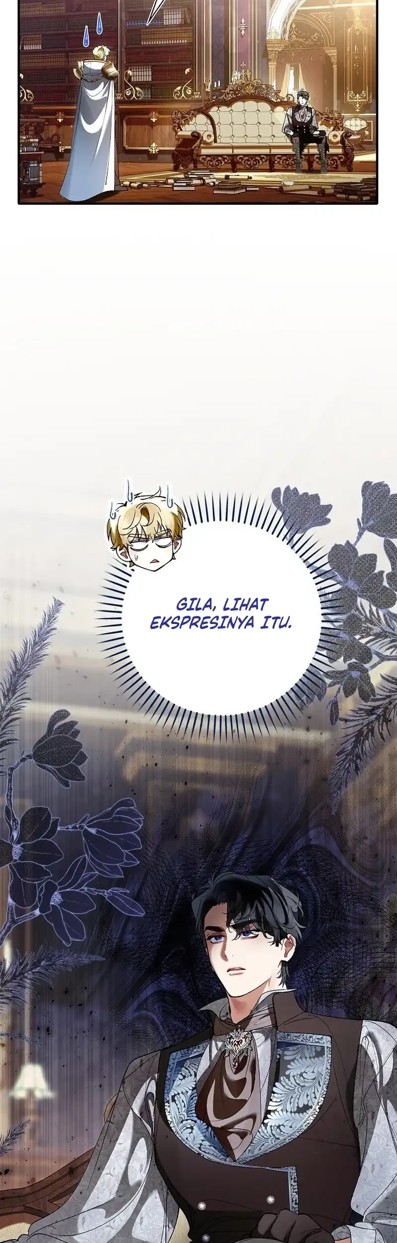 Let’s Pretend We Don’t Know Each Other Chapter 21 - halaman 42