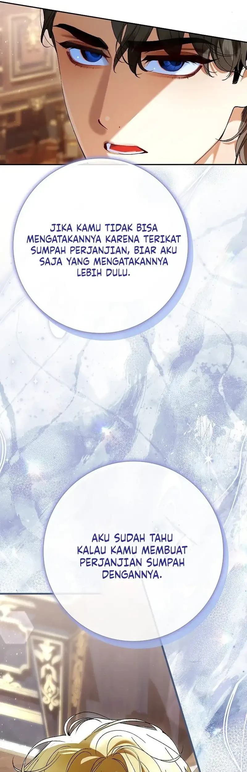 Let’s Pretend We Don’t Know Each Other Chapter 21 - halaman 52