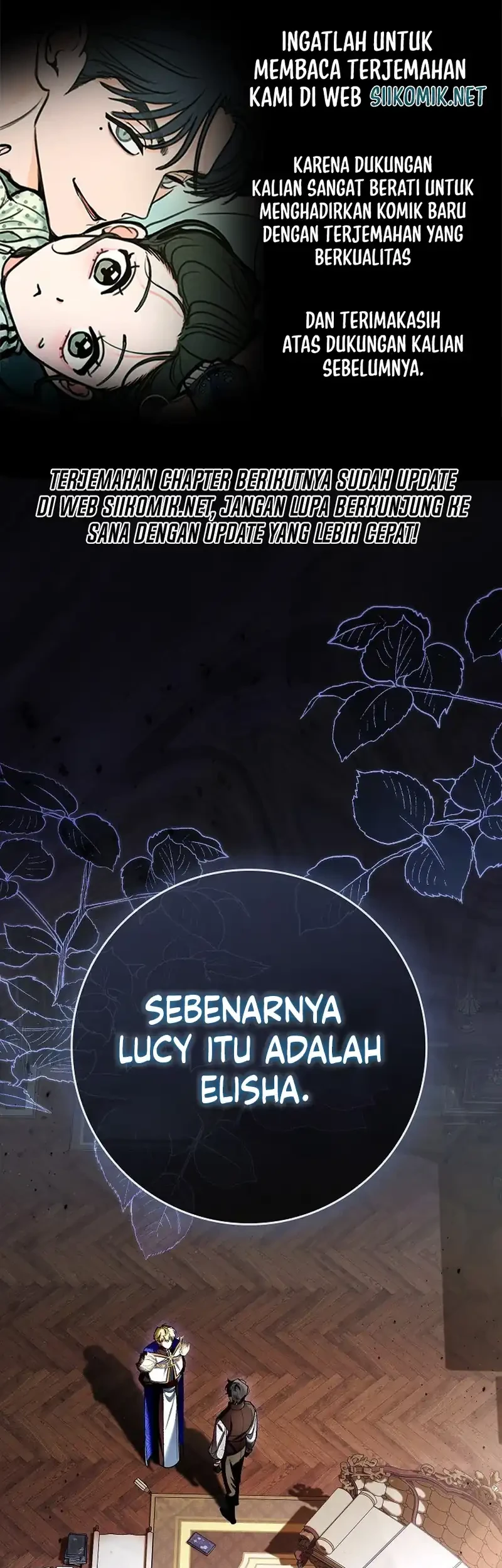 Let’s Pretend We Don’t Know Each Other Chapter 22 - halaman 1