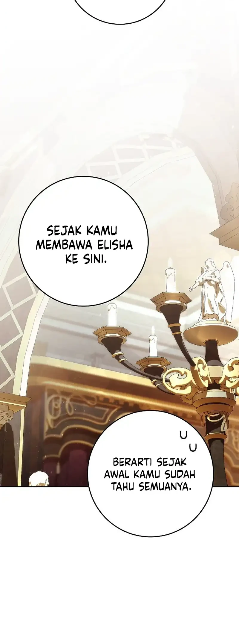Let’s Pretend We Don’t Know Each Other Chapter 22 - halaman 10