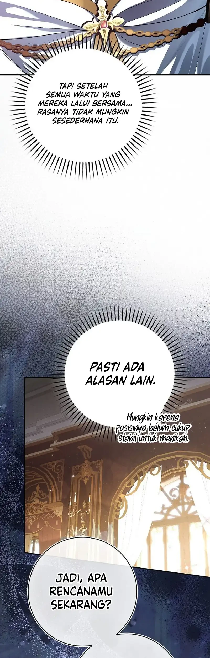 Let’s Pretend We Don’t Know Each Other Chapter 22 - halaman 16
