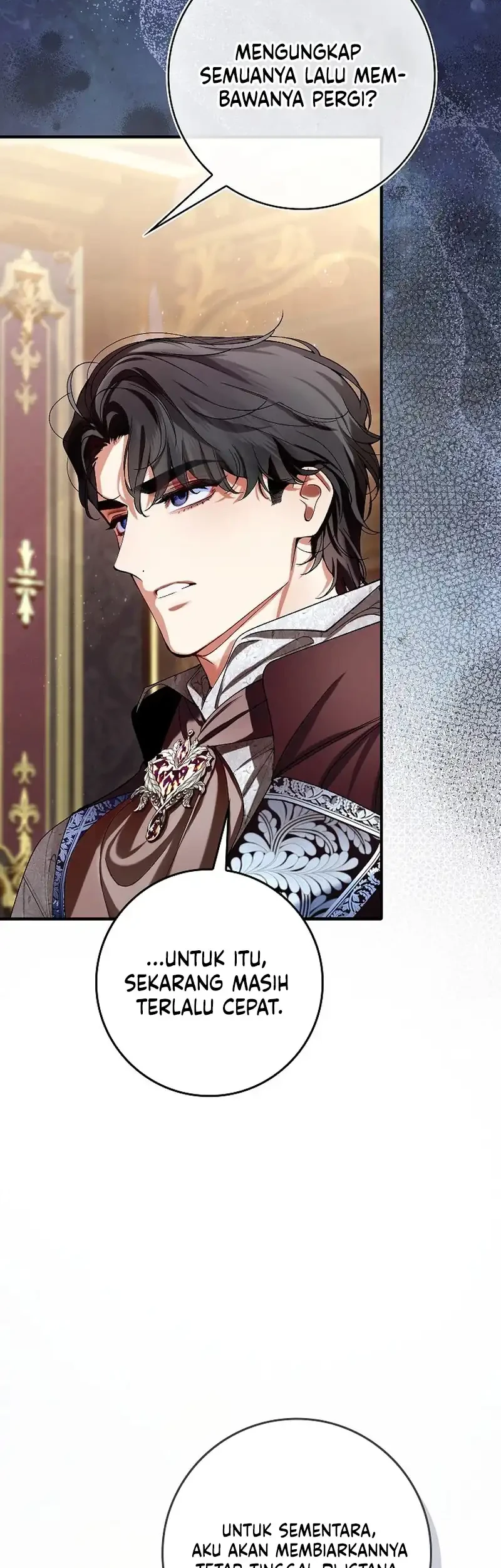 Let’s Pretend We Don’t Know Each Other Chapter 22 - halaman 17