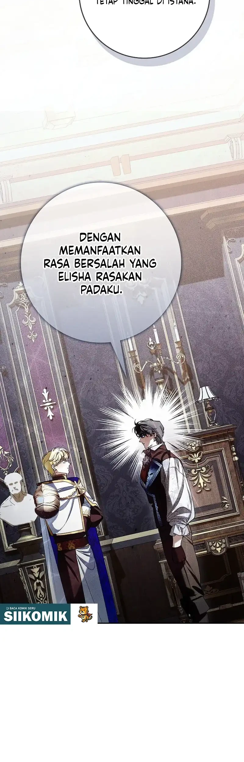 Let’s Pretend We Don’t Know Each Other Chapter 22 - halaman 18
