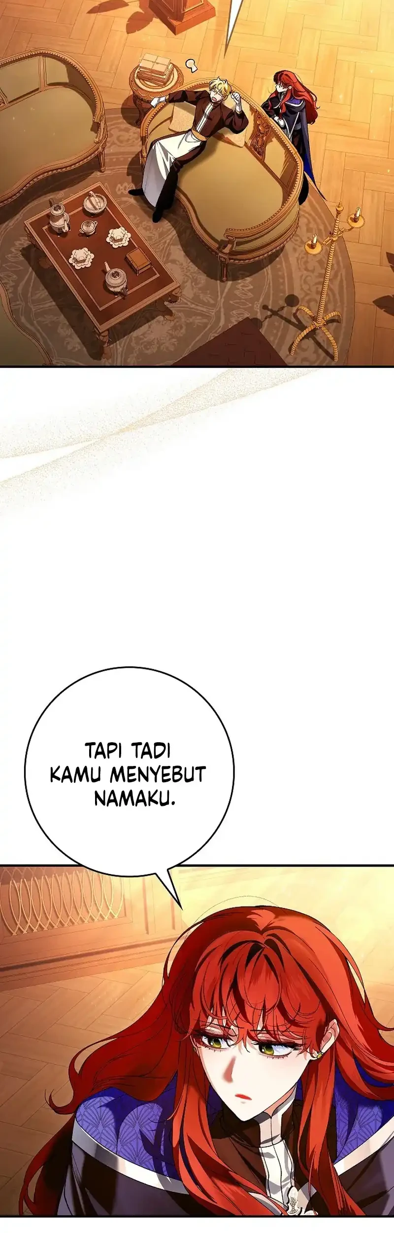 Let’s Pretend We Don’t Know Each Other Chapter 22 - halaman 49