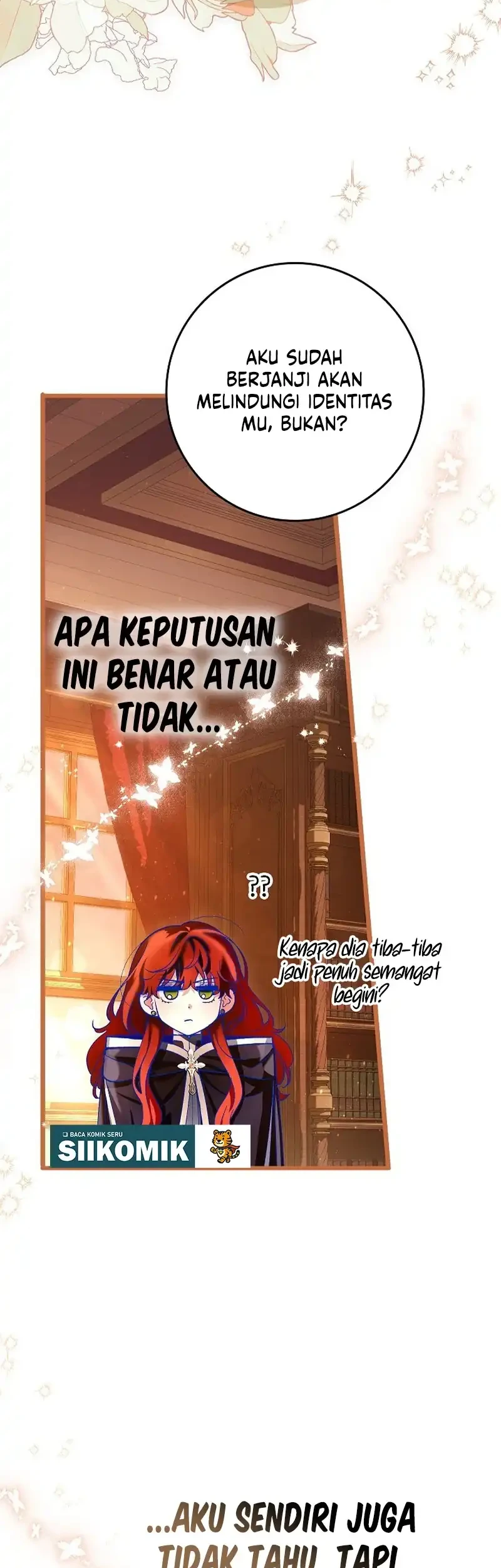 Let’s Pretend We Don’t Know Each Other Chapter 22 - halaman 57