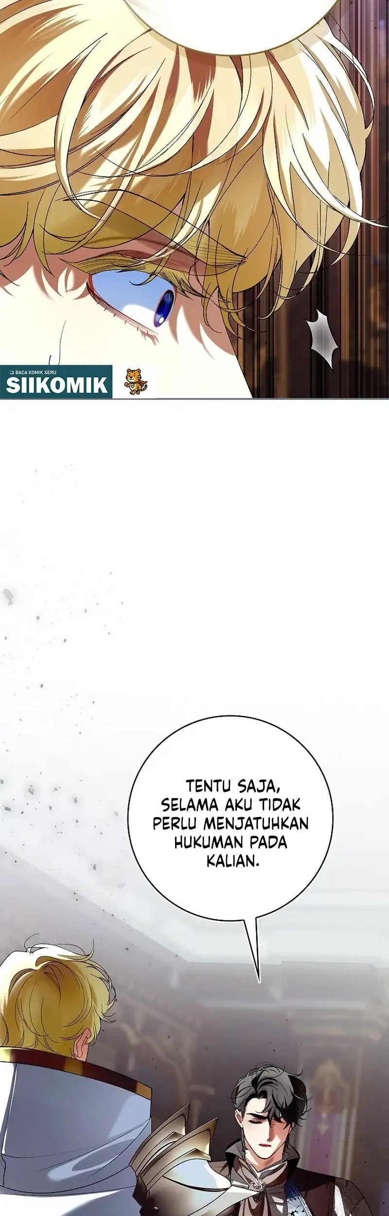 Let’s Pretend We Don’t Know Each Other Chapter 22 - halaman 8