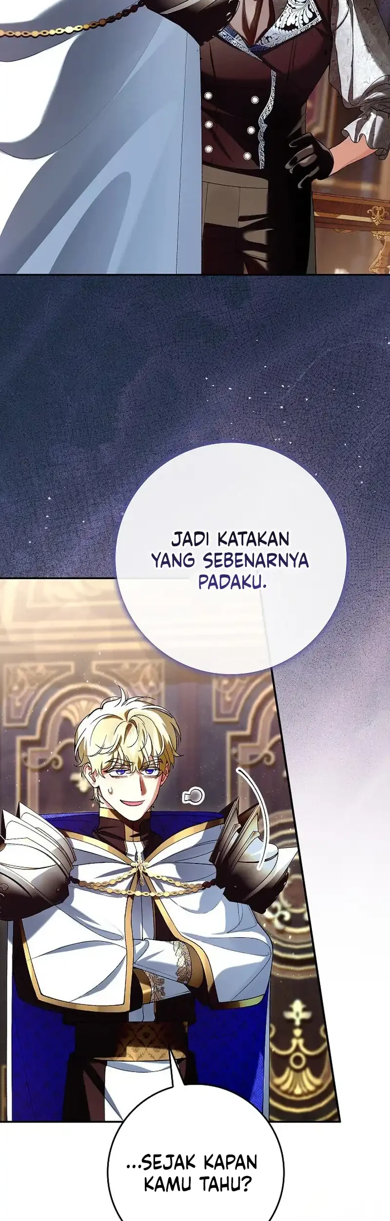 Let’s Pretend We Don’t Know Each Other Chapter 22 - halaman 9